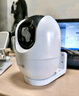 萤石C8C 800万 4mm摄像头 无线WiFi 室外双云台360° 防水防尘监控 手机远程 人形检测 全彩夜视 实拍图