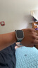 BHO适用苹果手表保护壳Apple Watch S10/S9钢化膜全包保护套iwatch S8/7/6/SE壳膜一体触控灵敏手表壳 实拍图