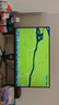 AOC 23.8英寸 原生200Hz FastIPS 1ms HDR10 硬件低蓝光不闪屏 小钢炮 PS5游戏电竞电脑显示器 24G10E 实拍图