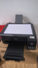 爱普生（EPSON）墨仓式L1258 A4彩色无线单功能家用打印机（微信/远程打印） 实拍图