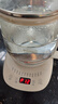 小熊（Bear）养生壶 煮茶壶 恒温水壶 保温烧水一体电热水壶花茶壶 316L不锈钢 1.5L大容量 YSH-J15H8 实拍图