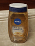 妮维雅（NIVEA）净润养肤沐浴油200ml（温和清洁 深层呵护 保湿滋润） 实拍图