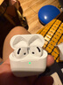 Viken【华强北顶配丨Air4代降噪款】蓝牙耳机适配苹果无线2025新款半入耳式金榜第1名iphone16/15/14/13 【原版全功能pods4降噪版】滑动调音  【主动降噪+空间音頻+三真电量 实拍图