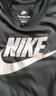耐克(NIKE)春夏男短袖T恤 纯棉 运动休闲 经典简约 DC5095-010 黑色XL 实拍图
