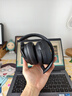 Viken【2025最新款丨8麦主动降噪】蓝牙头戴式耳机无线音乐手机电脑电竞游戏运动隔音适配苹果小米索尼 【魅影黑】深度主动降噪丨游戏低延迟 HIFI双金标音质丨高清麦克风丨有线无线两用 实拍图
