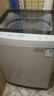 松下（Panasonic）波轮洗衣机全自动 12公斤大容量 抗菌除螨 毛毯羽绒洗 桶洁净防污染 XQB120-8QM1 家电以旧换新 实拍图