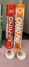 李宁羽毛球耐打防风训练球室内室外比赛鹅毛打不烂耐用稳定专业耐打王 G300S训练比赛 77速12只 1筒 实拍图