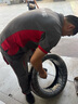 朝阳轮胎 汽车轮胎 225/45R17 94W C66适配速腾/朗逸/现代领动 实拍图