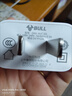 爱国者【5G卡/4G全网通/WIFI】插卡智能手表T80商务男款健康监测心率多功能通话微信手表 银色-XFQ 实拍图