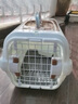 华元宠具（hoopet）猫咪航空箱猫包外出便携猫笼子猫箱狗狗托运箱车载狗笼宠物专用箱 【出行款】中号无天窗-建议15斤 实拍图