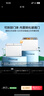 美的（Midea）220升双温双箱展示柜家商两用囤货雪糕冰柜大容量冷柜保鲜玻璃双门冷藏冷冻卧式冰箱 BCD-220VM(E) 实拍图
