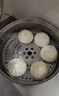 同庆楼蟹黄小笼包 250g*3袋 共30个 中华老字号 早点 灌汤包子 早餐 实拍图