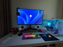 CHERRY樱桃 MX8.2 XAGA 宝可梦键盘 无线键盘 三模机械键盘 三透PBT键帽 兼容MAC系统 耿鬼联名款 实拍图