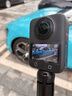 漾菲斯【热销2W+|100%好评】适用大疆360全景相机钢化膜osmo 360AR增透膜屏幕保护膜DJI配件运动相机贴膜 实拍图