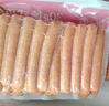 姐妹厨房 台畜德式香肠 1kg 德国风味烤肠红肠香肠火腿肠热狗肠早餐肠冷冻 实拍图
