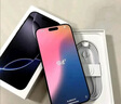 Apple/苹果 iPhone 16（A3288）128GB 白色 支持移动联通电信5G 双卡双待手机 实拍图