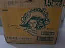 麒麟（KIRIN）日本进口柠檬味午后红茶0脂纯茶饮料1.5L*8瓶装整箱 实拍图