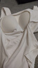浪莎（LangSha）吊带背心女士内搭美背夏薄款背心女带胸垫运动无袖打底长款外穿 实拍图