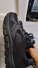 斯凯奇（Skechers）新年礼物男鞋冬季软底拼接运动鞋增高舒适厚底健步鞋232398 实拍图