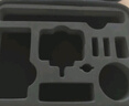 SUREWO 适用Gopro13/12数码收纳包运动相机配件小号包Hero10 9 11 8 7 6便携手提硬壳防摔抗震防水 实拍图