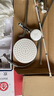高仪（GROHE）进口恒温花洒套装 200MM顶喷 空气注入手持套装恒温龙头有下出水 实拍图