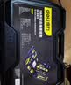 得力（deli）家用工具箱套装116件套电工木工维修五金手动工具组套 实拍图