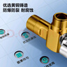 潜水艇（Submarine）NM-4马桶法兰圈高弹塑胶材质座便坐厕密封圈防臭防渗漏坐便器配件 实拍图