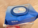 京东京造杀菌湿巾80片*4包(320片) 杀菌率99.9%湿巾纸 卫生湿纸巾 实拍图