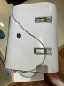 海尔（Haier）【BK3MINI】50升双胆扁桶电热水器 鲜活水 国家补贴20% 3300W变频速热家用一级能效镁棒免换 实拍图