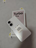 小米红米Turbo4 Pro  国家补贴  第四代骁龙8s 7550mAh长续航 新品5G手机 白色 16GB+256GB 实拍图