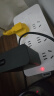 联想（Lenovo）100W电源适配器 Type-C充电器 100W笔记本充电器 USB-C接口便携PD快充 ThinkPad电脑充电线 黑色 实拍图