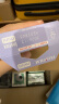 富士FUJIFILM instax立拍立得相机 3英寸相纸胶片胶卷 3寸薰衣草+相册+冰箱贴相框【10张薰衣草相纸】 官方标配 实拍图