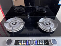 美的（Midea）【晴空黑色FX90】集成灶一体式 变频26风量 蒸汽洗 5.2kW燃气灶 蒸烤箱一体机 国家补贴 家用灶具 实拍图