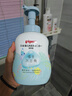 贝亲（Pigeon）洗发水沐浴露  新生儿宝宝用 水三角婴儿洗发沐浴二合一 500ml 实拍图