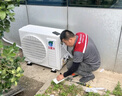 长虹（CHANGHONG）空调4匹熊猫懒新能效省电家电国家补贴220V家用电变频立式空调柜机KFR-100LW/ZDTTW3+R2以旧换新 实拍图