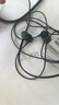 索尼（SONY） MDR-EX15LP 耳机入耳式有线手机电脑通用听歌耳机 黑色 实拍图