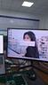 LGJP【300万人+购】全新27英寸显示器27英寸电脑显示器升降高清4K160hz办公屏幕设计电竞游戏显示屏 27英寸【1k280Hz】旗舰高刷 曲黑 实拍图