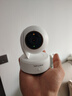 普联（TP-LINK） 800万4K极清全彩智能摄像头家用无线 室内监控器360度全景夜视手机远程通话宝宝看护IPC48AW Plus 实拍图