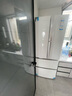 卡萨帝（Casarte）揽光冰箱星空版533L零嵌入式法式四开门双系统家用国家补贴20%一级能效冰箱BCD-533WGCFDM4WKU1 实拍图