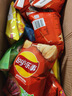 乐事（Lay's） 经典/大波浪/奇多系薯片 玉米棒40g/50g 单袋装办公室休闲零食 德克萨斯烧烤味40 实拍图