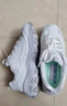 斯凯奇（Skechers）女鞋秋季厚底老爹鞋百搭熊猫鞋软底舒适外穿休闲运动鞋11959 实拍图