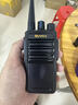 MUOTOAROL防爆对讲机GP328+化工厂加油站煤矿燃气防水防尘20公里防爆对机讲 P6600I防爆对讲机（带防爆证） 实拍图
