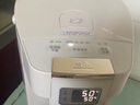 东芝（TOSHIBA）10重安全保护电热水瓶5升316L母婴级不锈钢电热水壶 沸腾除氯热水瓶 TP-50DRTC(W) 实拍图