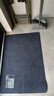 quatrefoil 入户门地垫进门防滑脚垫家用大门口可剪裁门垫60x90cm轻漾 实拍图