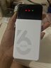 影腾随身wifi三网通用无线wi-fi6免插卡移动联通电信无限制便携式4G高速随行网络通用流量2025款5GHF 8000毫安电池-充电上网两用+续航翻倍 实拍图