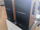 漫步者（EDIFIER）R1200BT 经典升级 2.0声道电脑音响 家用桌面台式机笔记本蓝牙音箱 实拍图