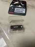 联想（Lenovo）32GB USB2.0 U盘 SX1速芯系列枪色 金属耐用 商务办公必备 实拍图