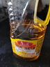 鲁花 食用油 5S物理压榨 压榨一级花生油900ml 小包装 实拍图