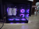 长城（Great Wall）额定650W X6金牌全模电脑电源（漏电监测/全电压/单路12V/70cm长线材/支持5060TI） 实拍图