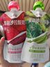 简爱酸奶父爱配方儿童酸奶0蔗糖果蔬泥无添加剂 低温酸奶宝宝儿童零食 0%西梅苹果吸吸袋100g*12袋 实拍图